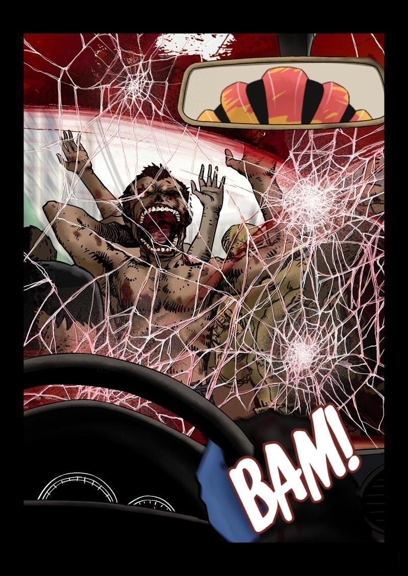 Zombie World Last Day(2) 第7页