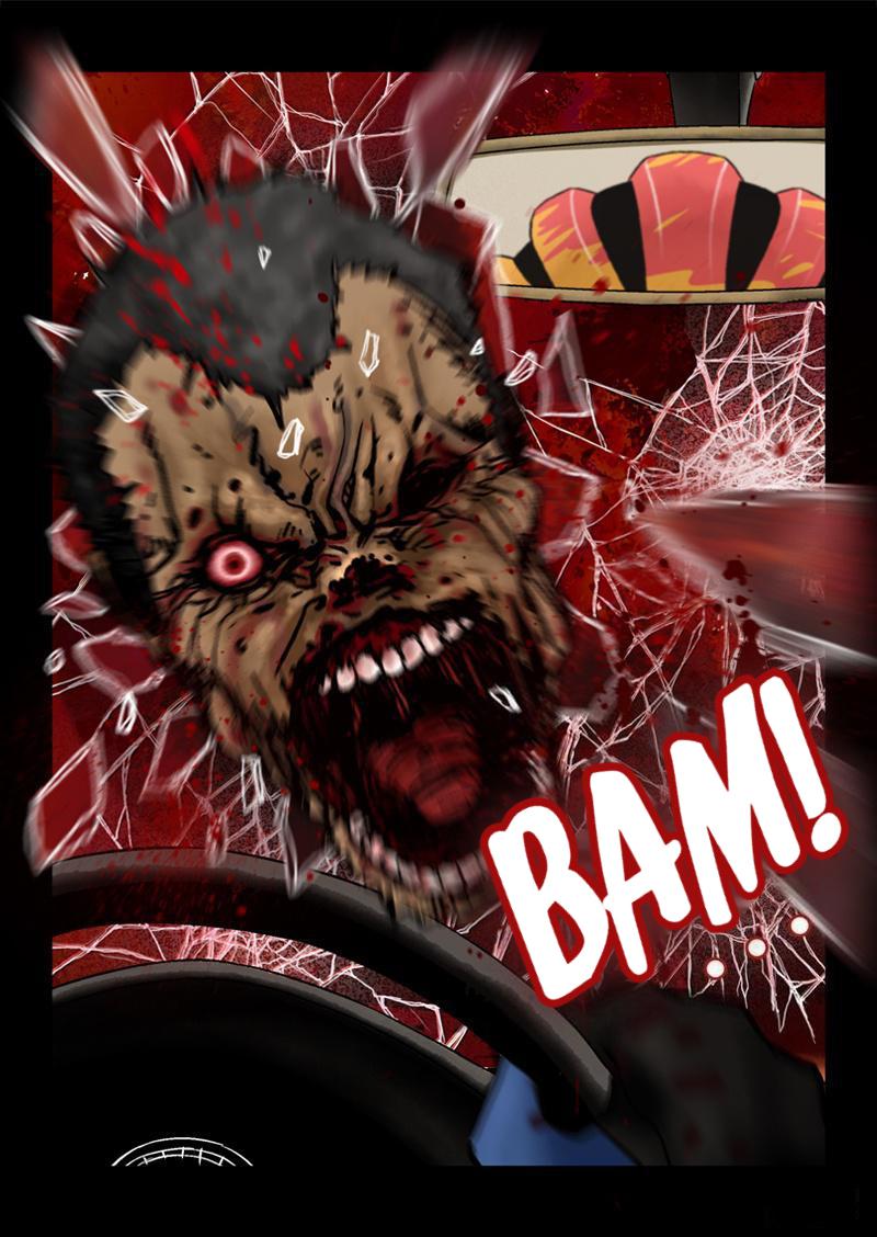 Zombie World Last Day(2) 第8页