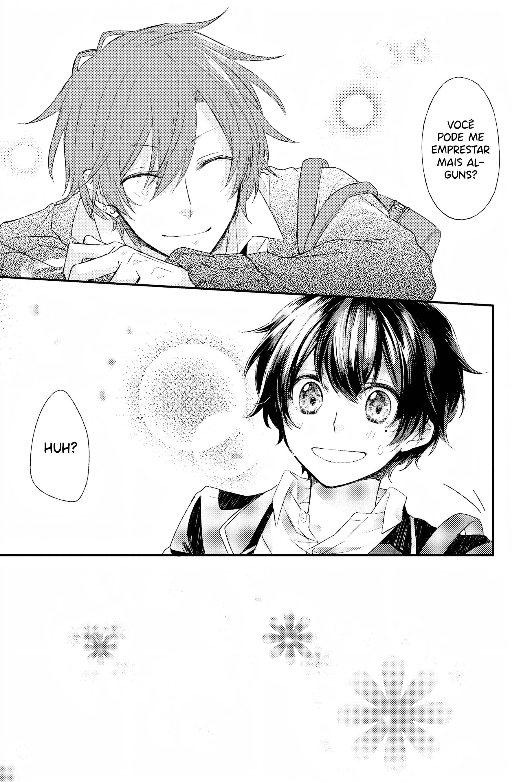 Sasaki to Miyano Sasaki e Miyano 第23页
