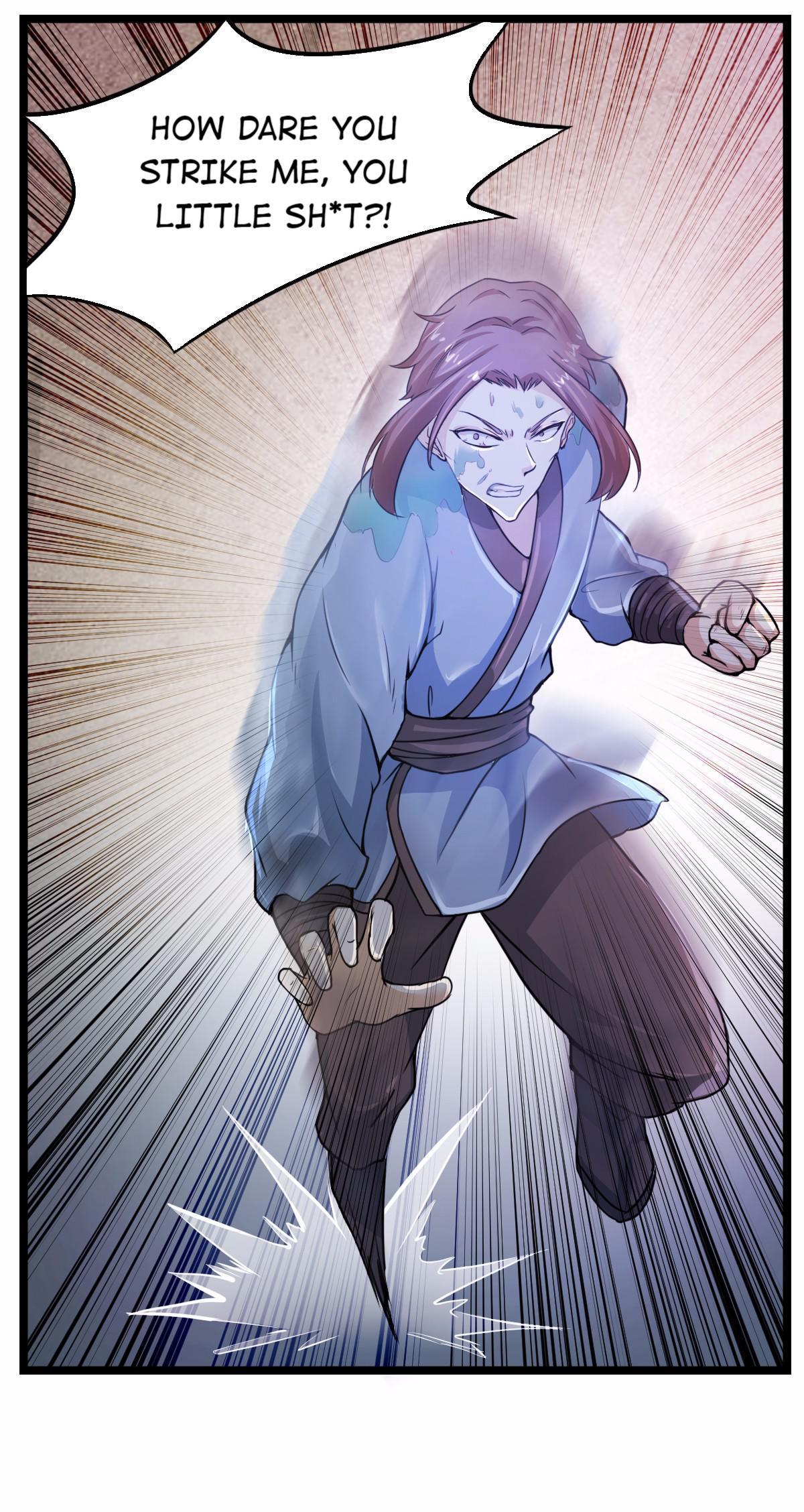 Martial Arts Reigns Do You Crave Power? 第82页