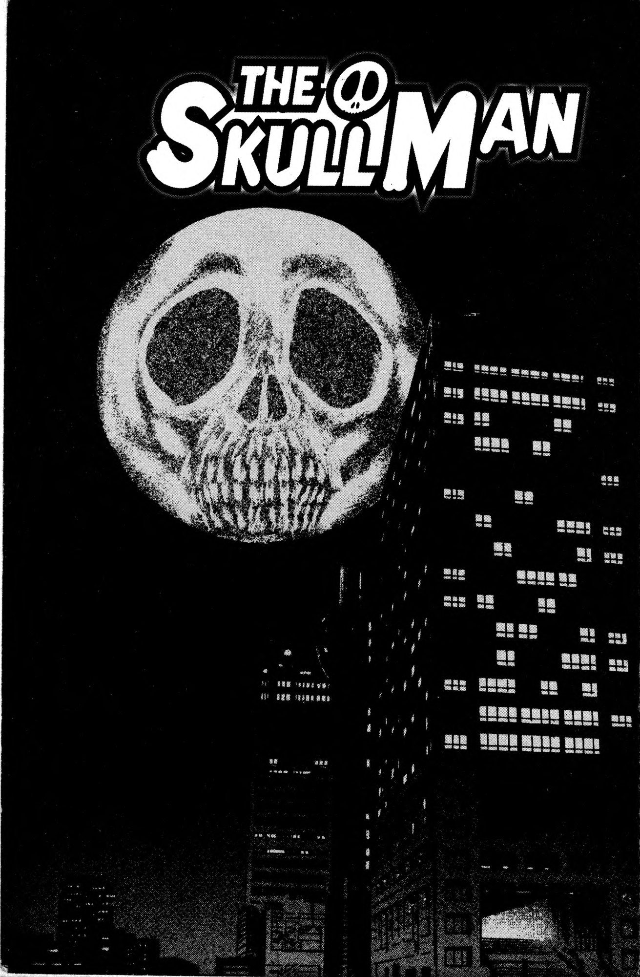 Skull Man (SHIMAMOTO Kazuhiko) 第3页