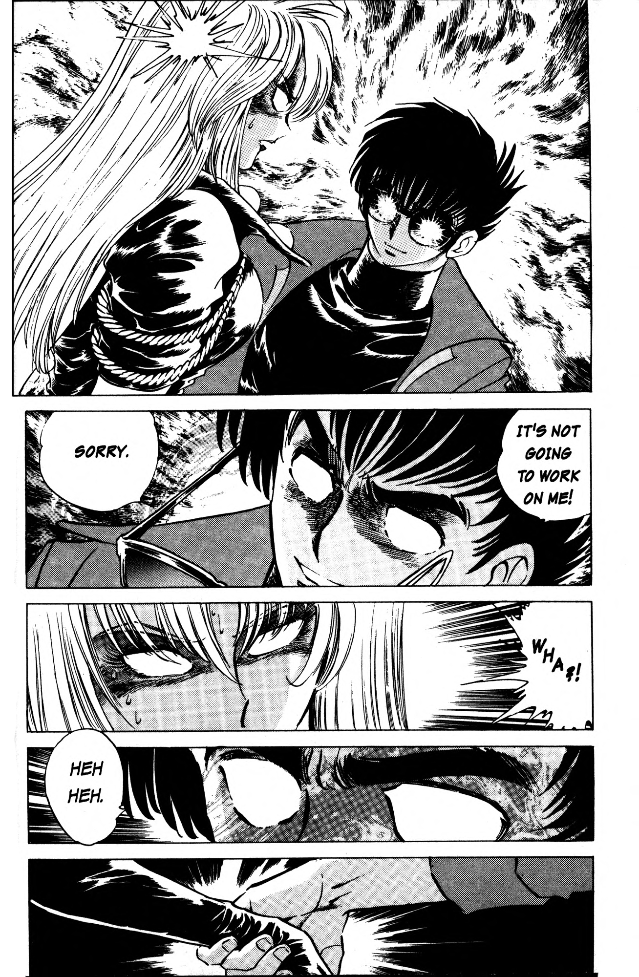 Skull Man (SHIMAMOTO Kazuhiko) Prologue 第23页