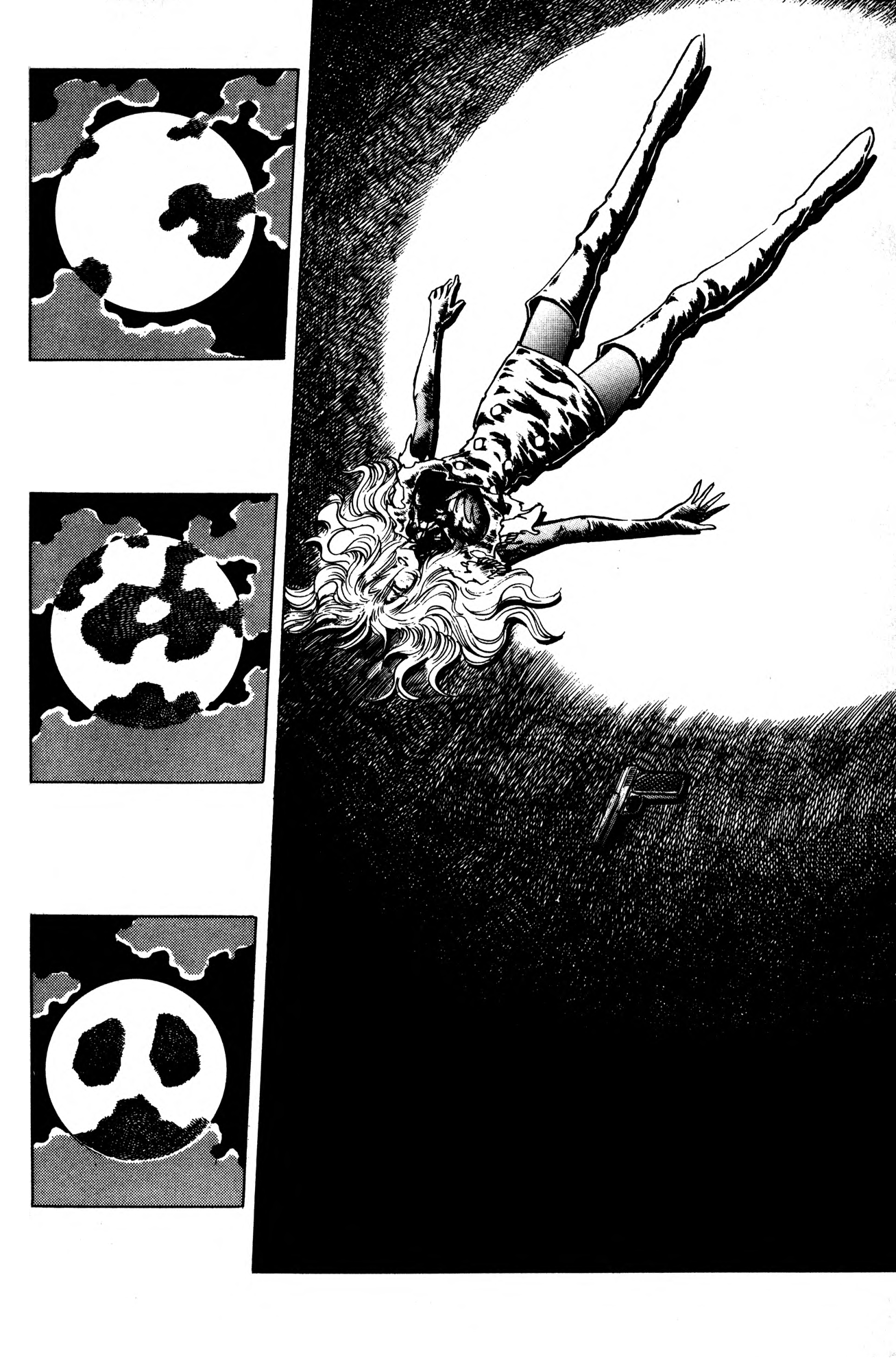 Skull Man (SHIMAMOTO Kazuhiko) Prologue 第31页