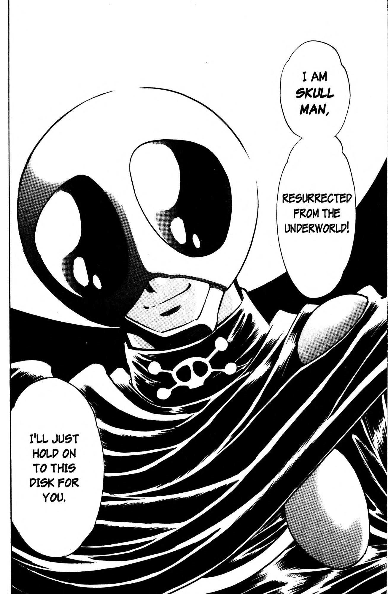 Skull Man (SHIMAMOTO Kazuhiko) Prologue 第33页