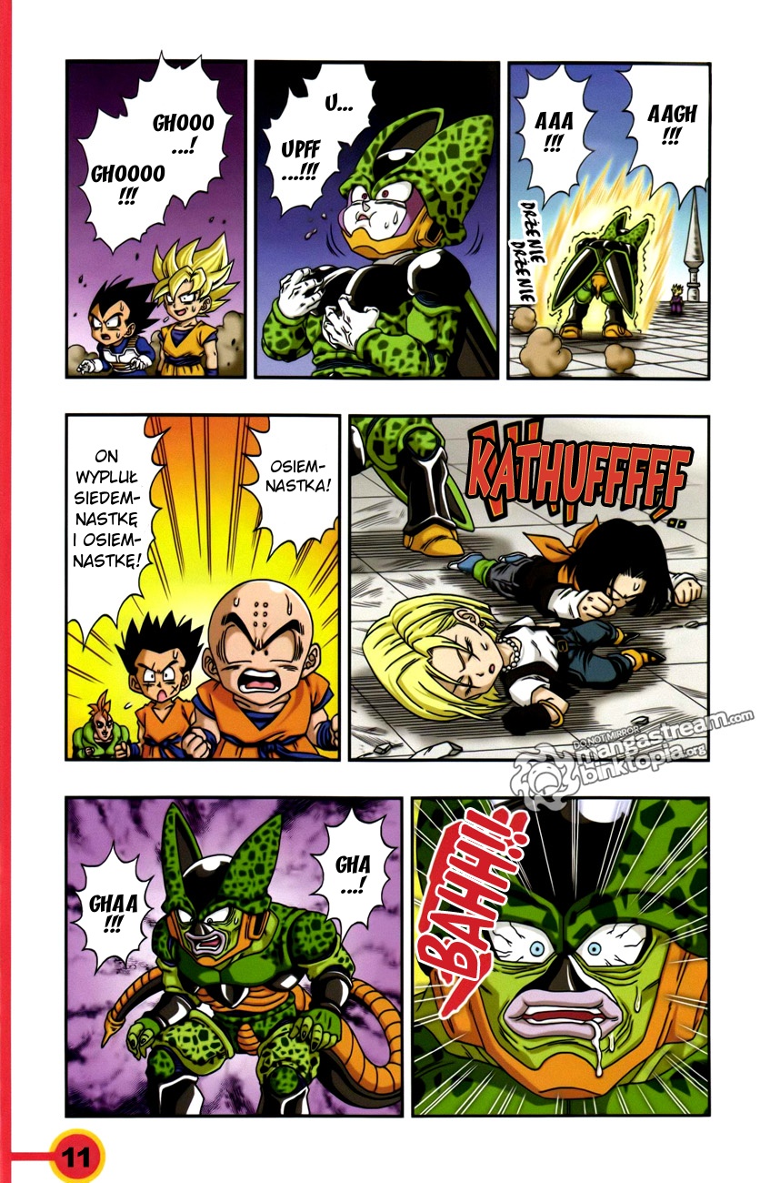 Dragon Ball SD Son Goku i Son Gohan! 第12页