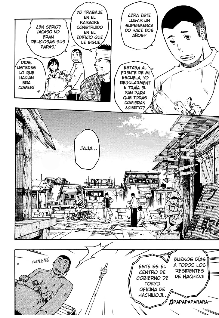 Shirayukihime to 7-nin no Shuujin 第7页