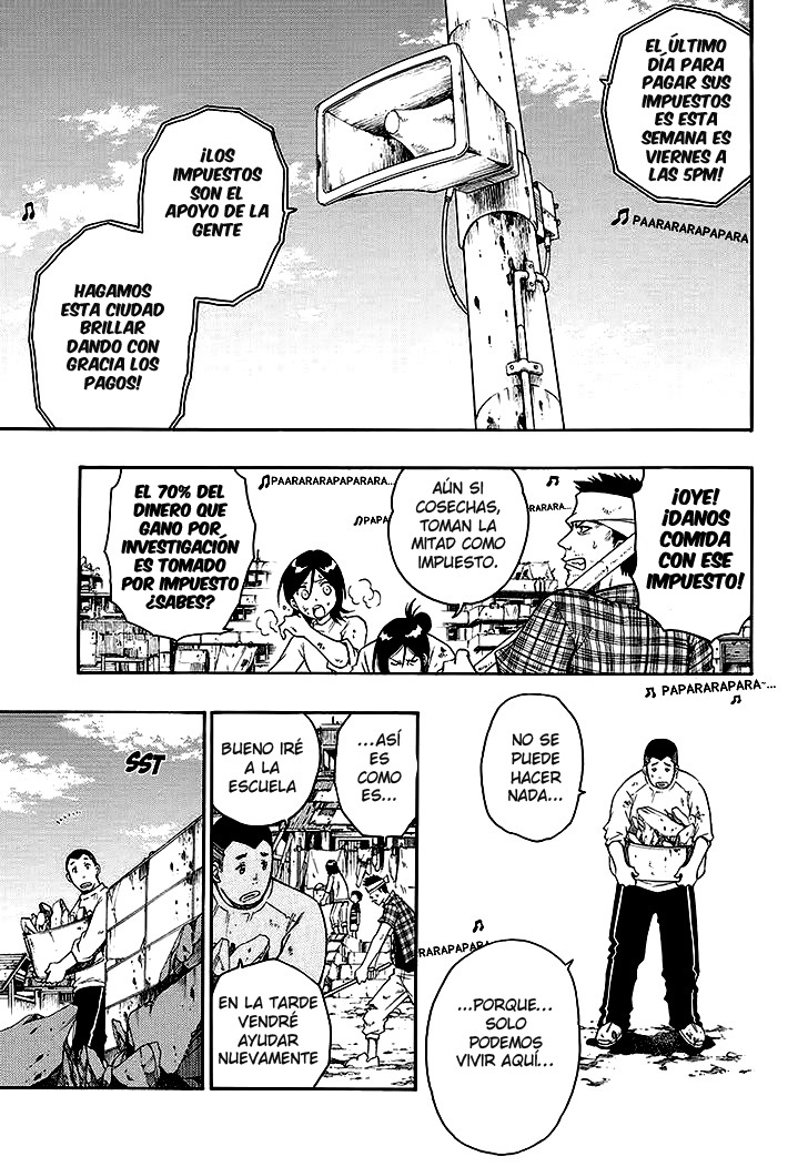 Shirayukihime to 7-nin no Shuujin 第8页