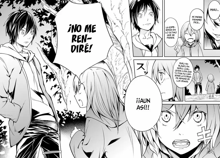 LV999 no Murabito Vol. 1 Ch. 3 第21页