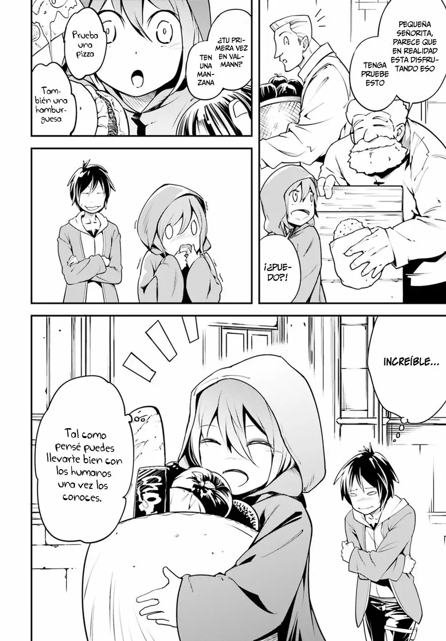 LV999 no Murabito Vol. 1 Ch. 3 第30页