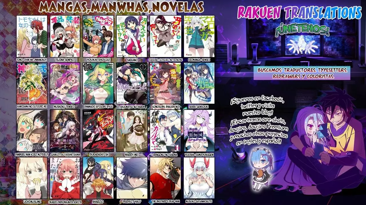 LV999 no Murabito Vol. 1 Ch. 3 第35页