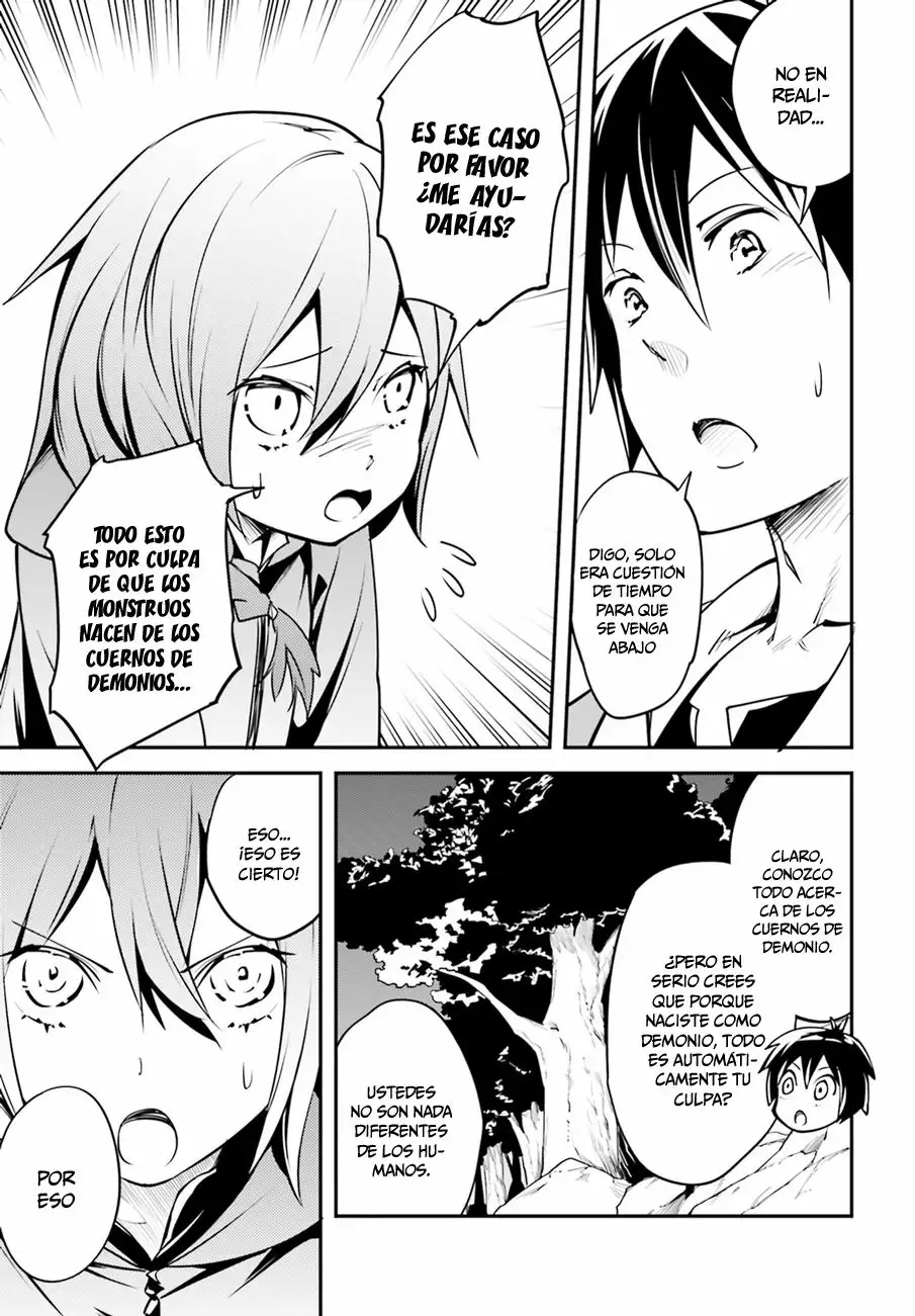 LV999 no Murabito Vol. 1 Ch. 3 第10页