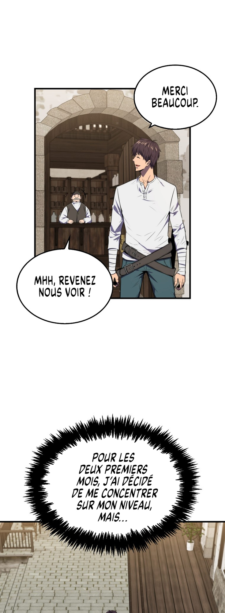 The Slumbering Ranker Vol. 1 Ch. 6 第17页