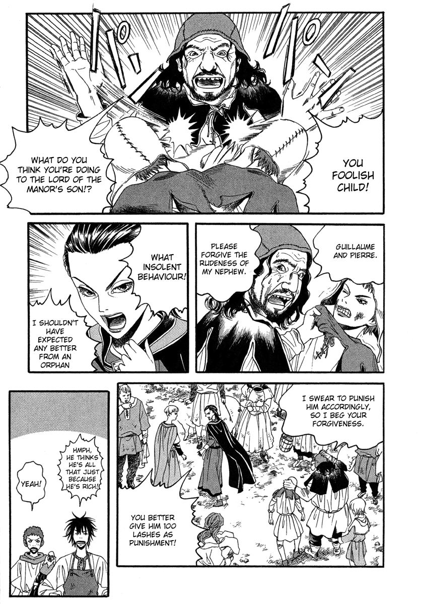 Innocent Boy Crusaders 1212 第20页
