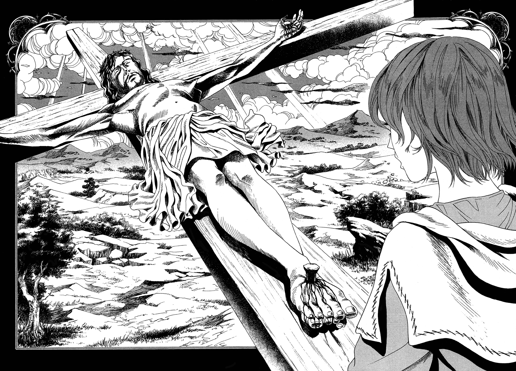 Innocent Boy Crusaders 1212 第35页