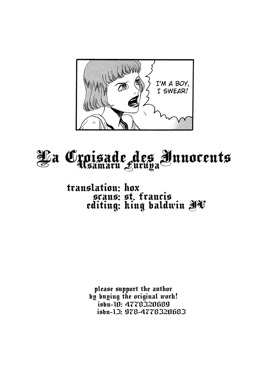 Innocent Boy Crusaders 1212 第37页