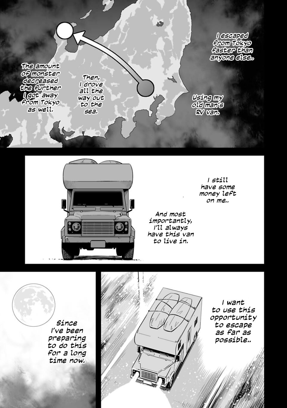 Isekai Nihon - Ansatsu Ikka no Sannan wa Ikaika shita Nihon de Musou suru - Vol. 1 Ch. 1 第27页