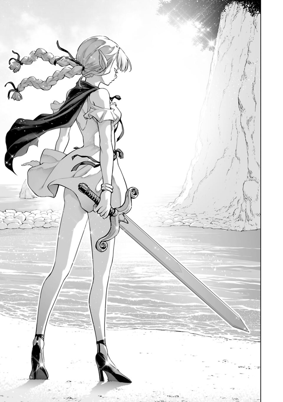 Isekai Nihon - Ansatsu Ikka no Sannan wa Ikaika shita Nihon de Musou suru - Vol. 1 Ch. 1 第33页