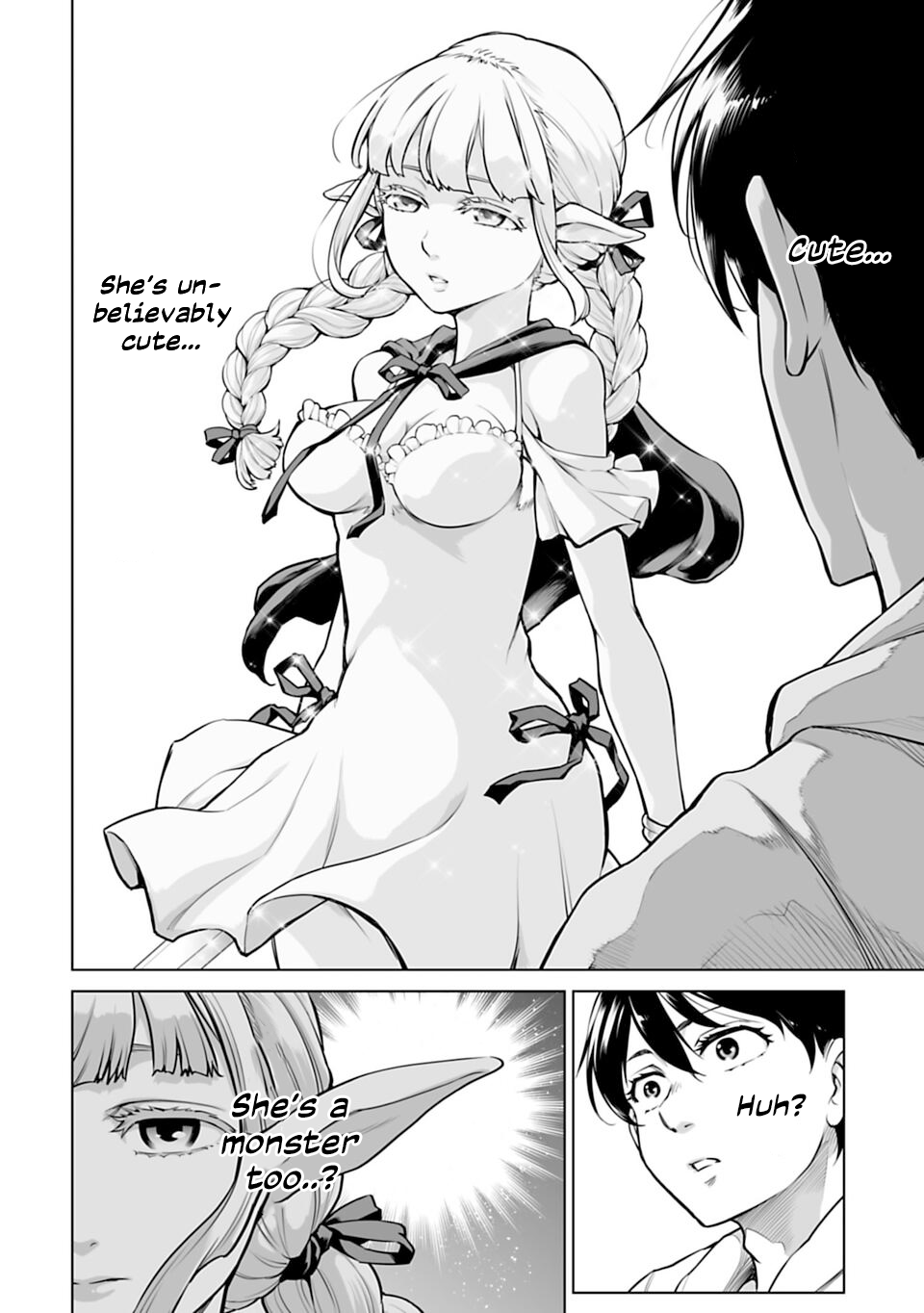 Isekai Nihon - Ansatsu Ikka no Sannan wa Ikaika shita Nihon de Musou suru - Vol. 1 Ch. 1 第36页
