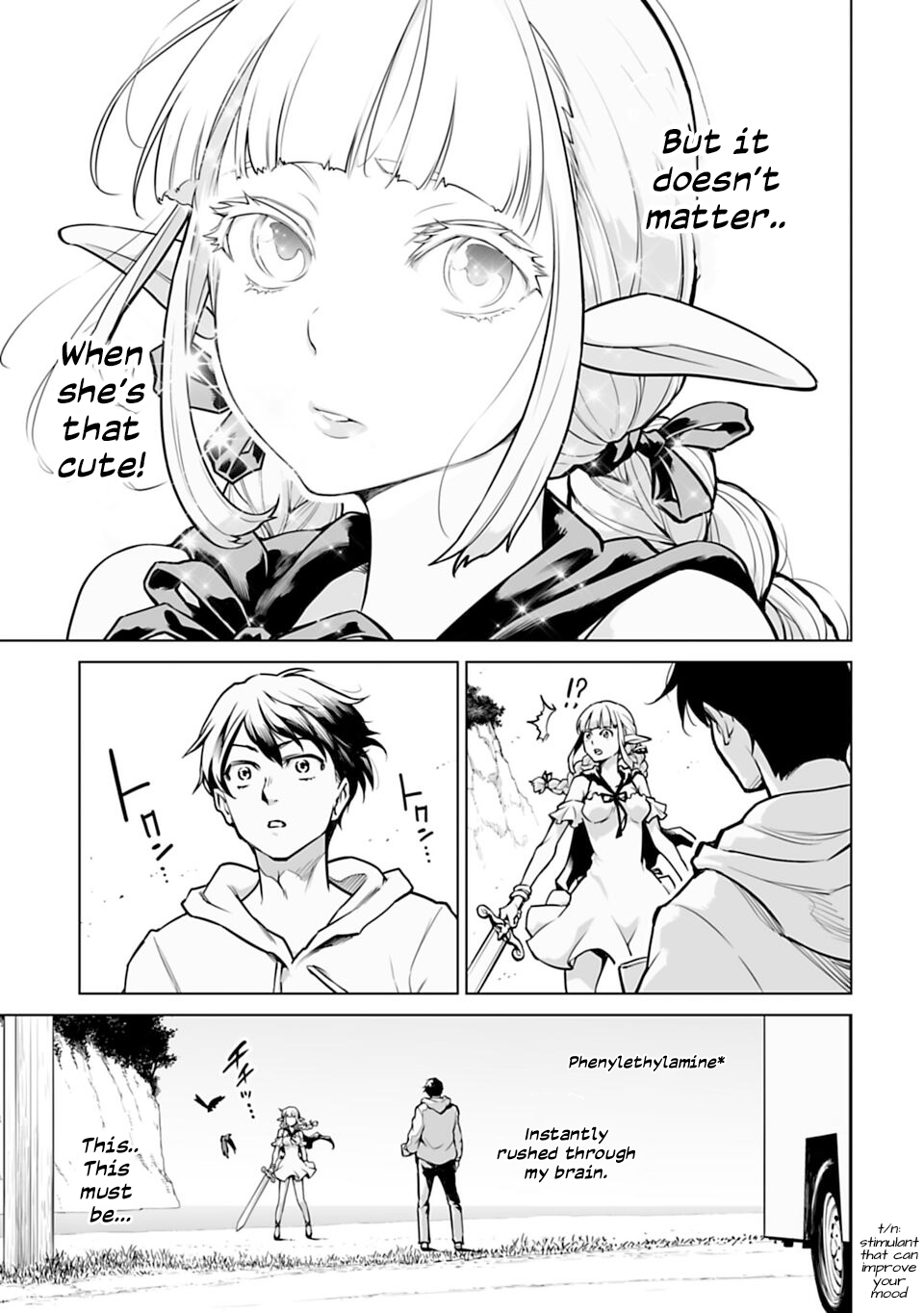 Isekai Nihon - Ansatsu Ikka no Sannan wa Ikaika shita Nihon de Musou suru - Vol. 1 Ch. 1 第37页