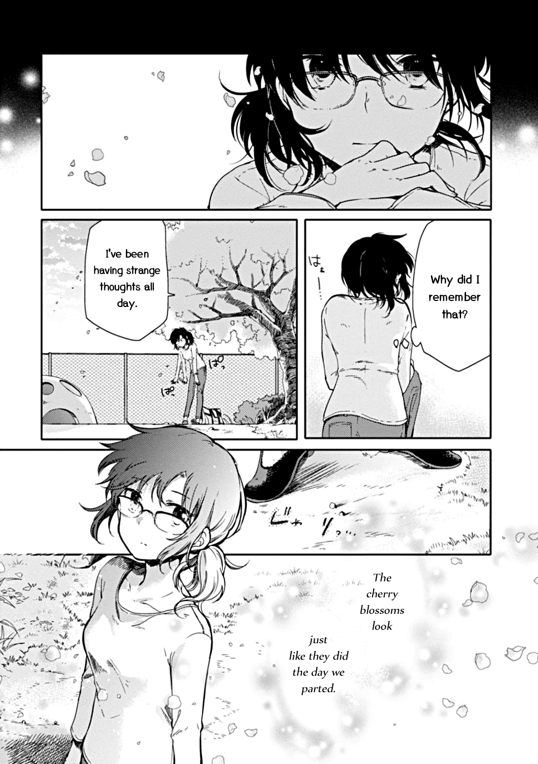Sayuri-san no Imouto wa Tenshi Promise and Reunion 第14页