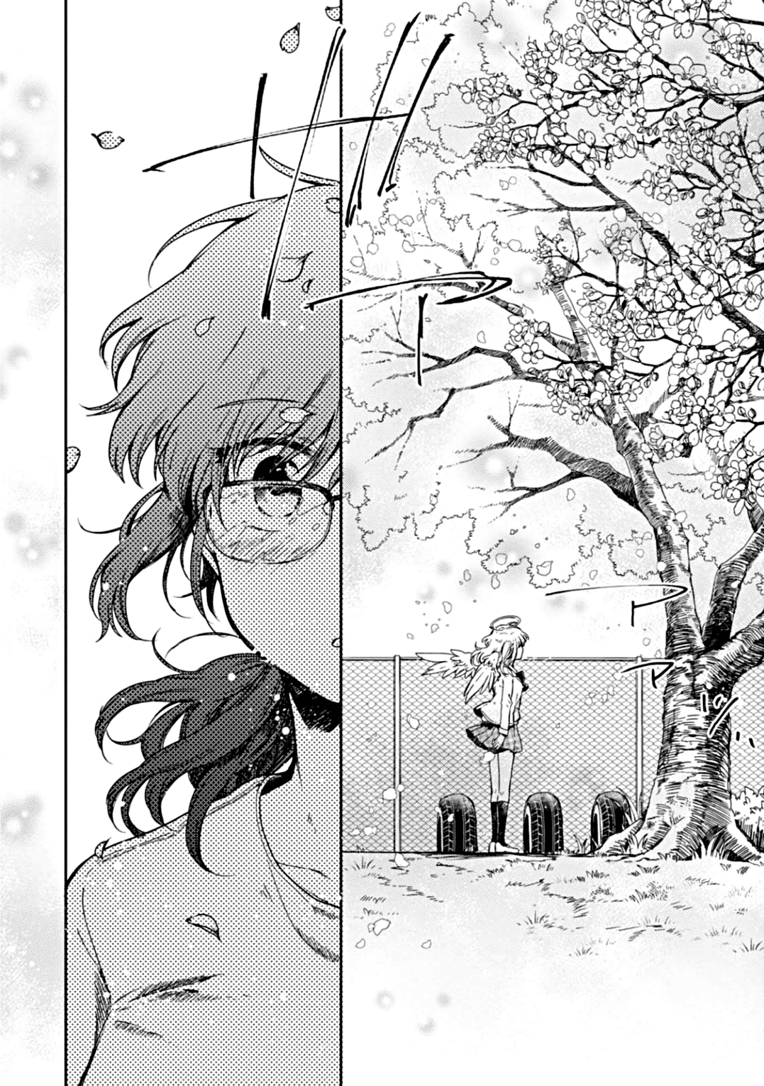 Sayuri-san no Imouto wa Tenshi Promise and Reunion 第15页