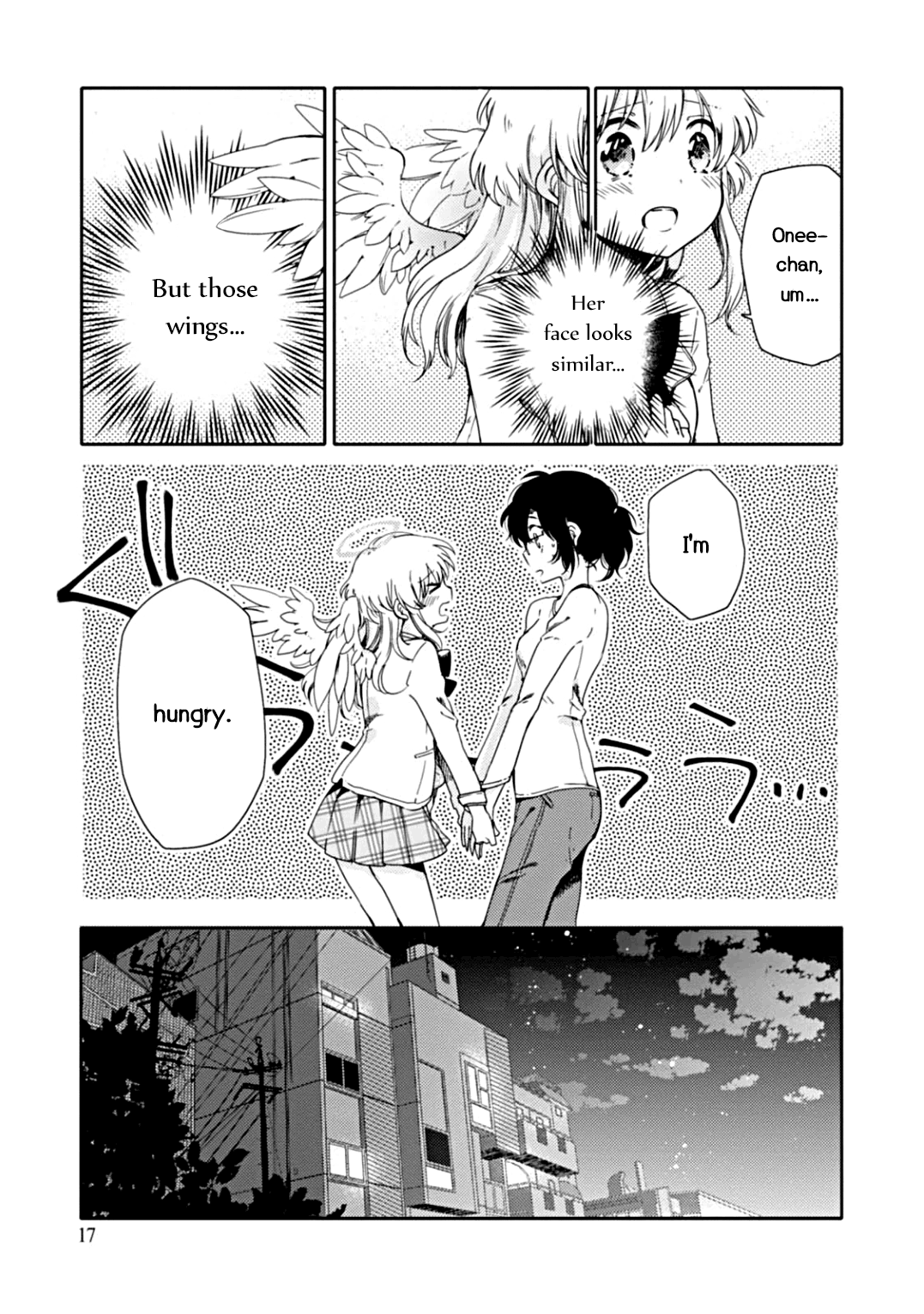 Sayuri-san no Imouto wa Tenshi Promise and Reunion 第18页