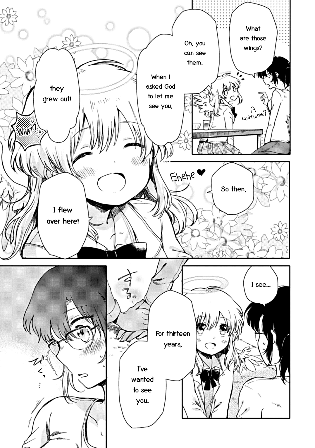 Sayuri-san no Imouto wa Tenshi Promise and Reunion 第20页