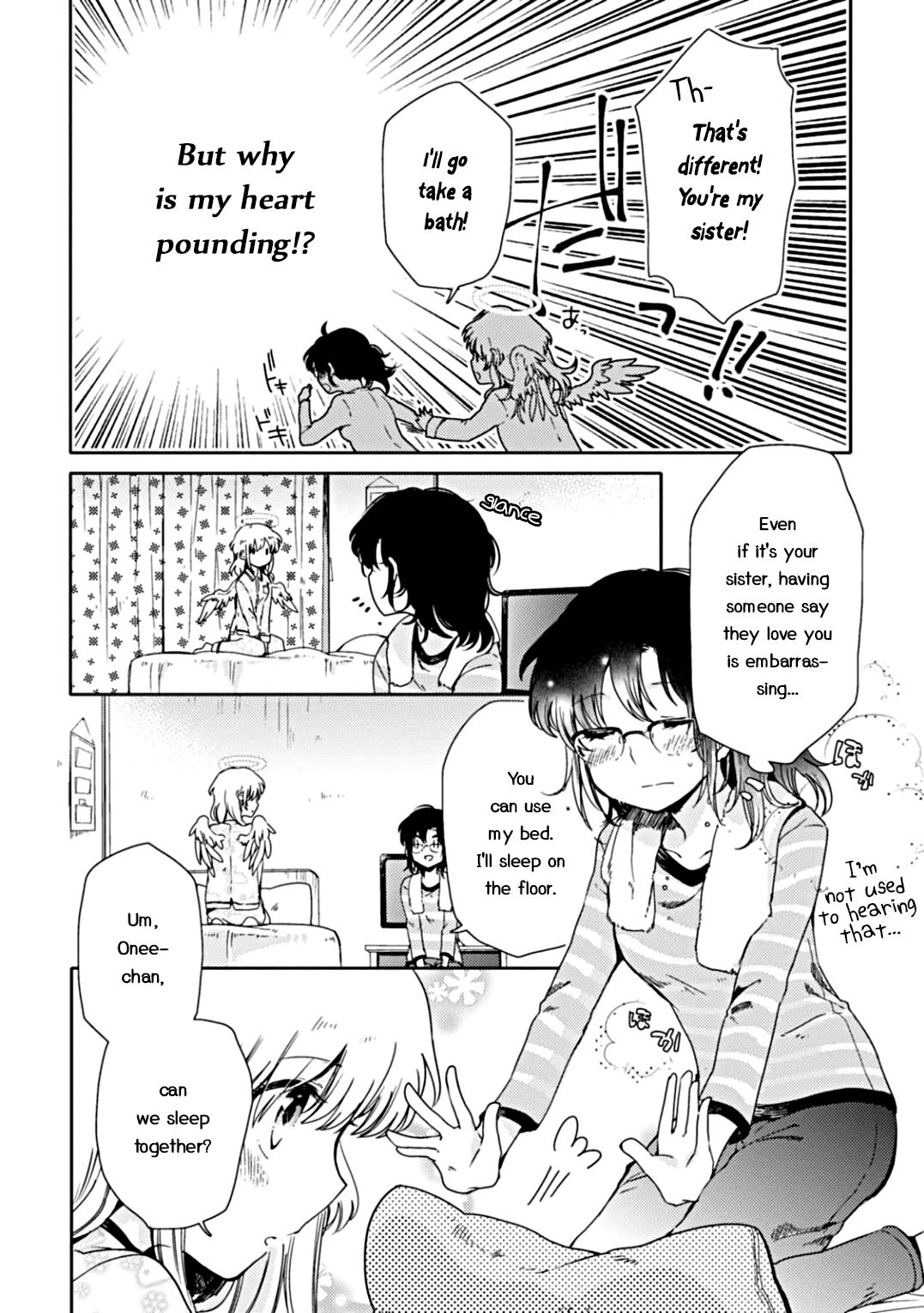 Sayuri-san no Imouto wa Tenshi Promise and Reunion 第25页