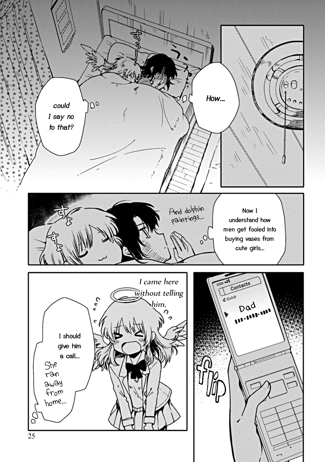 Sayuri-san no Imouto wa Tenshi Promise and Reunion 第26页