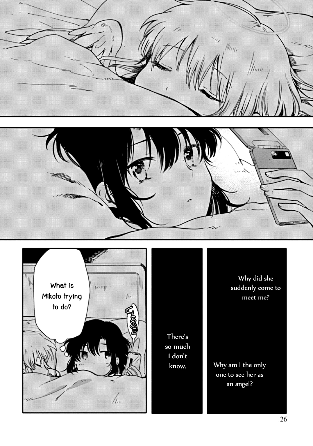 Sayuri-san no Imouto wa Tenshi Promise and Reunion 第27页