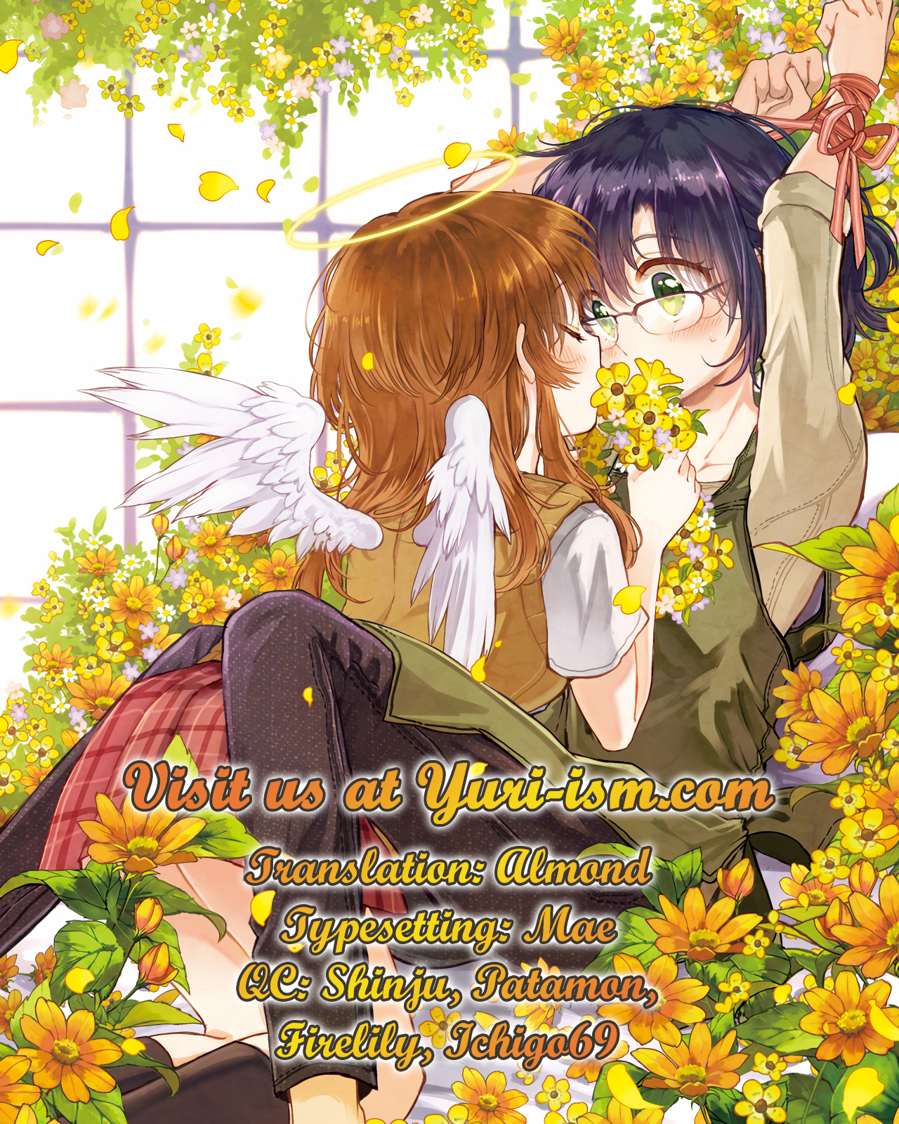 Sayuri-san no Imouto wa Tenshi Promise and Reunion 第41页