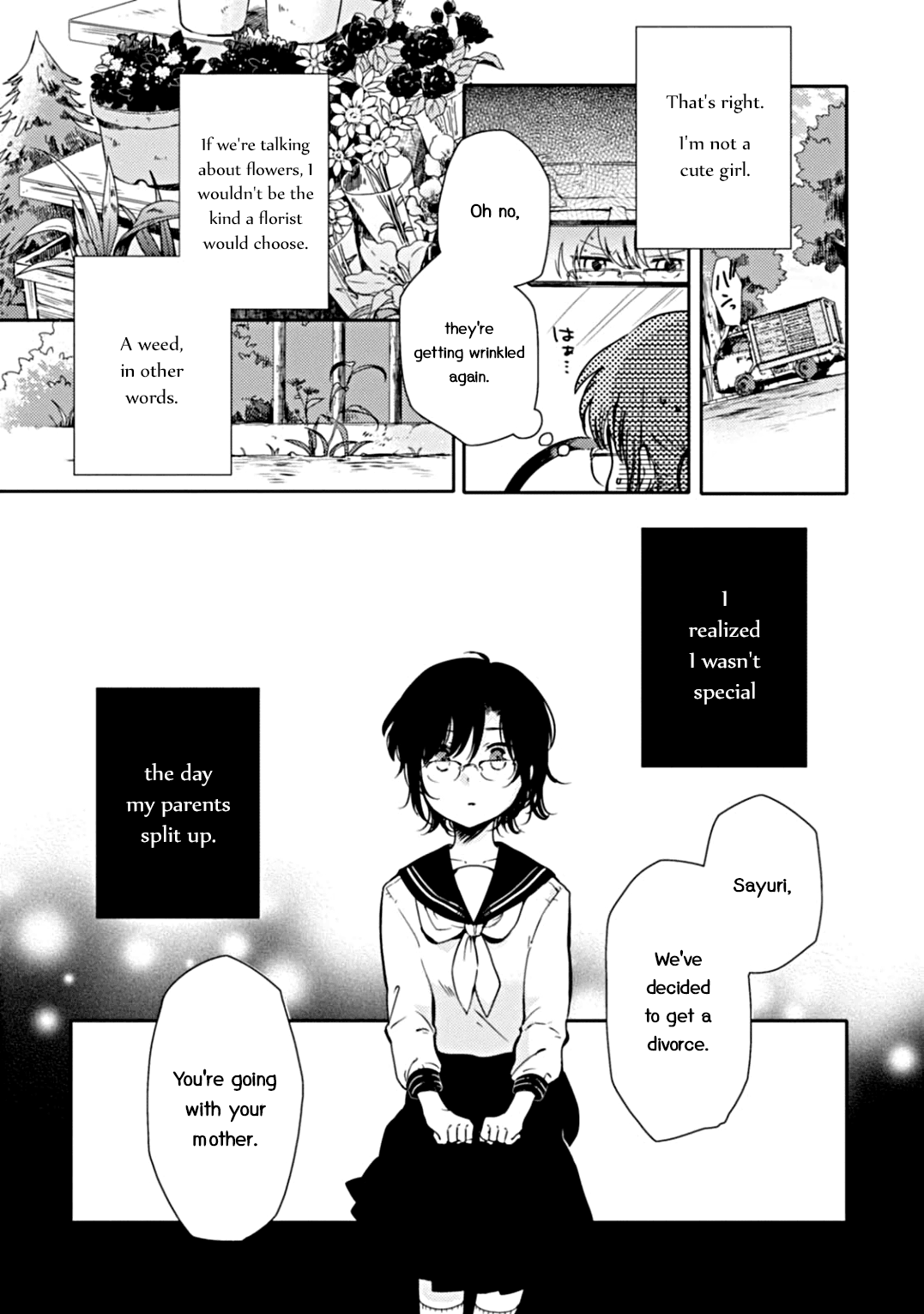 Sayuri-san no Imouto wa Tenshi 第6页