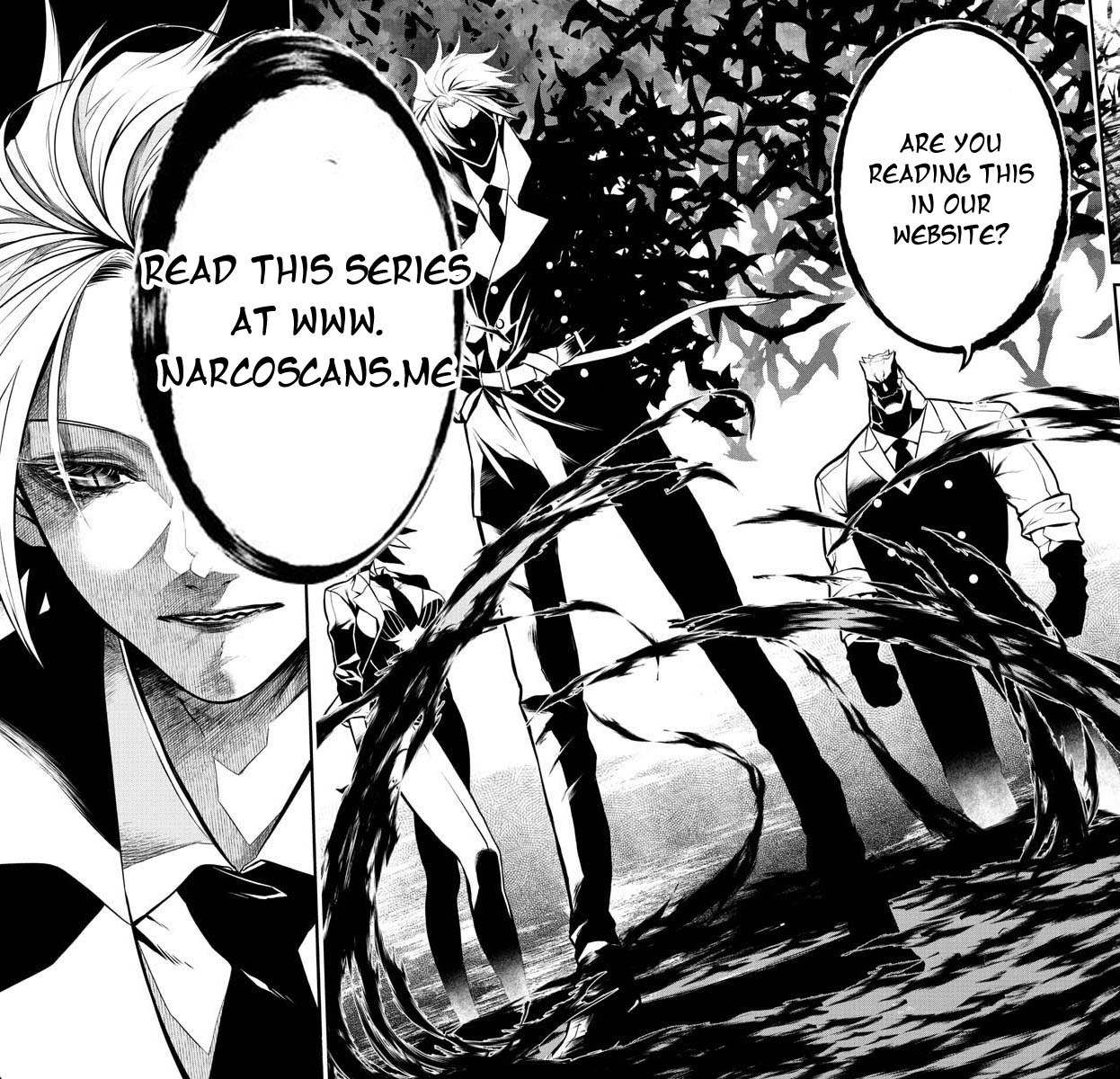 Gran Familia Vol. 1 Ch. 3 第1页