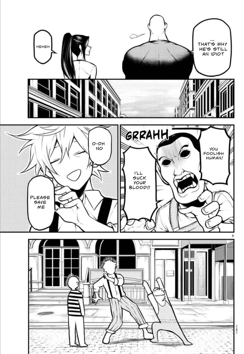 Gran Familia Vol. 1 Ch. 3 第11页
