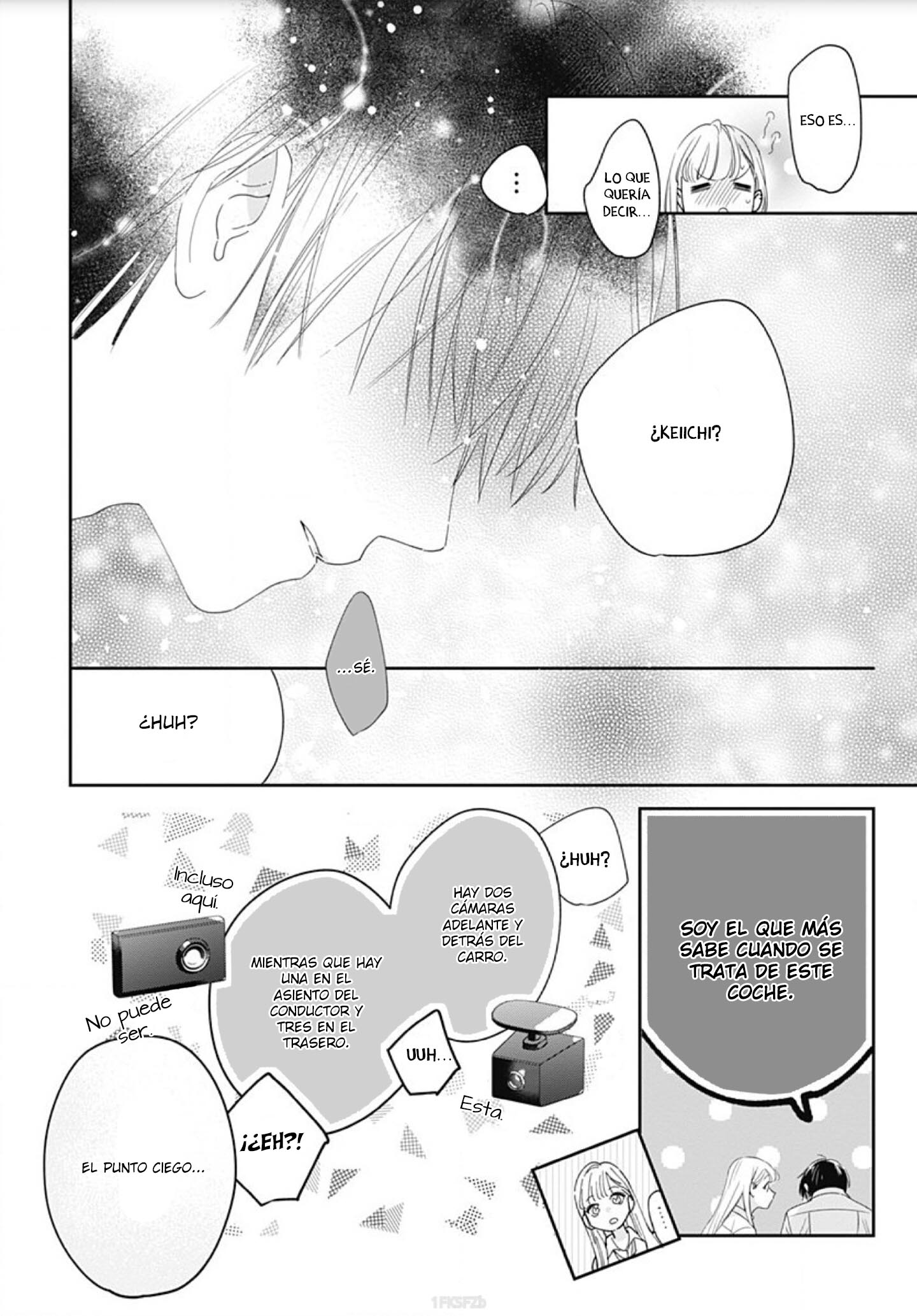 Hayaku Shitai Futari Vol. 1 Ch. 6 第21页