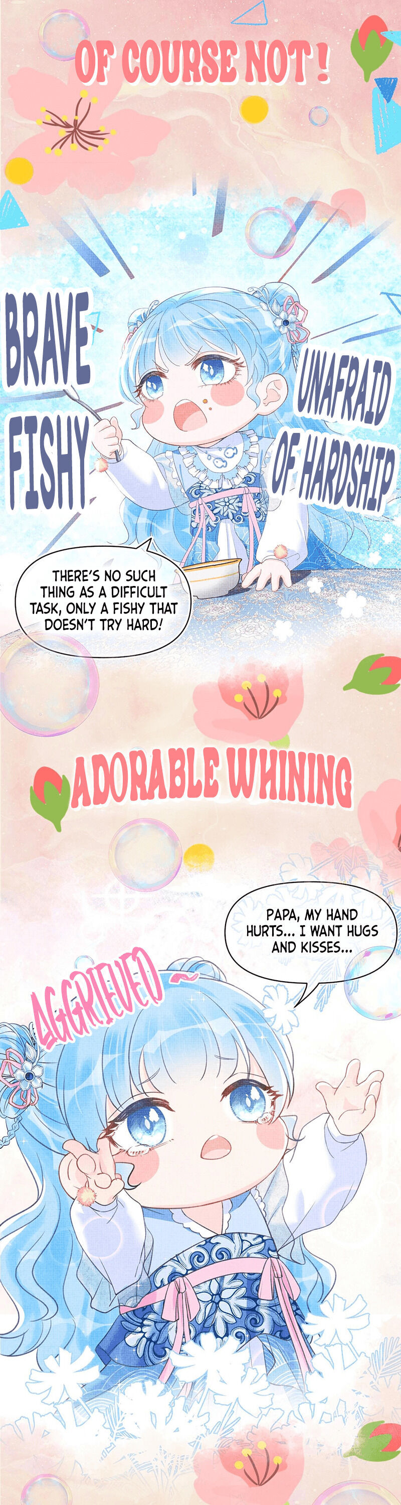 Lovely Fish Prologue 第6页