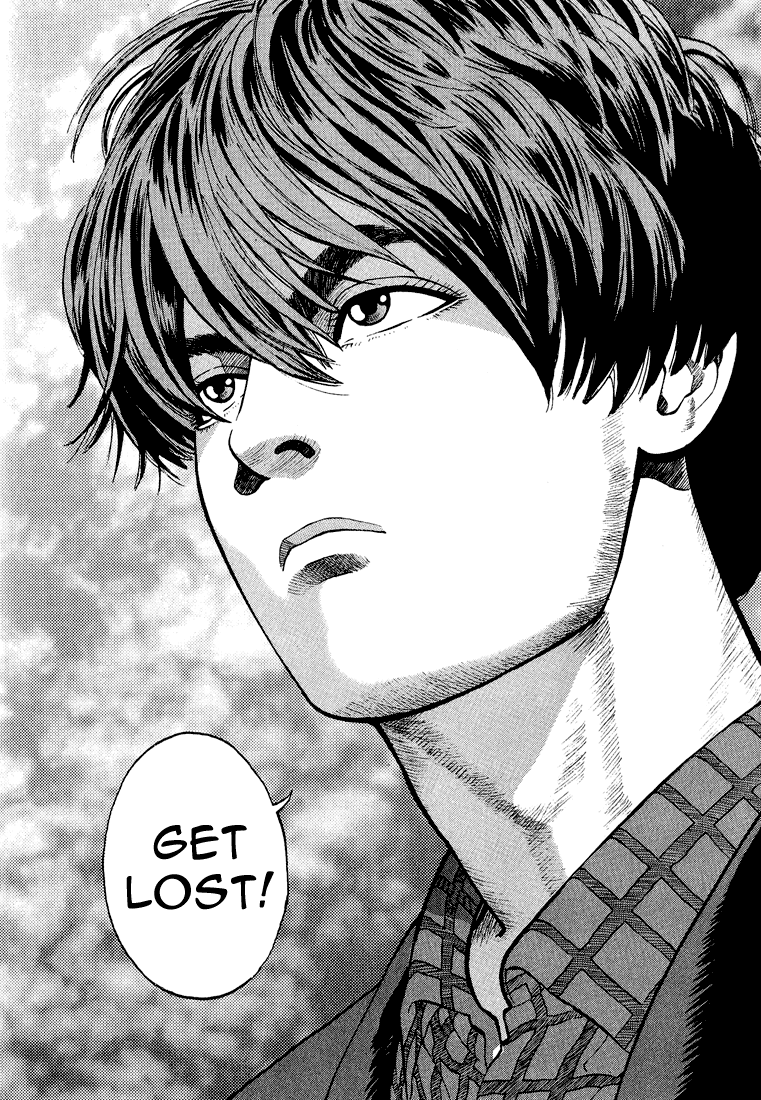 Stopper Busujima Day Before and Day of the Draft 第10页