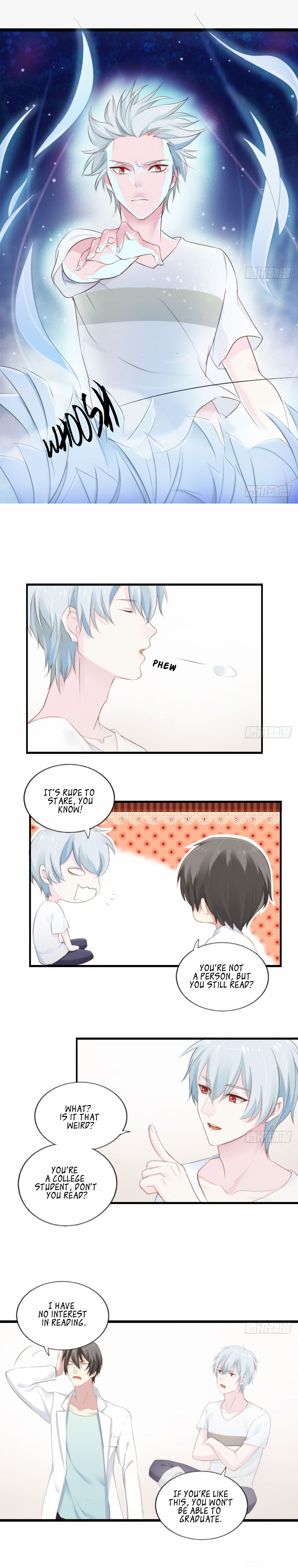 Get Off! Dr. Ghost Ch. 2 第12页
