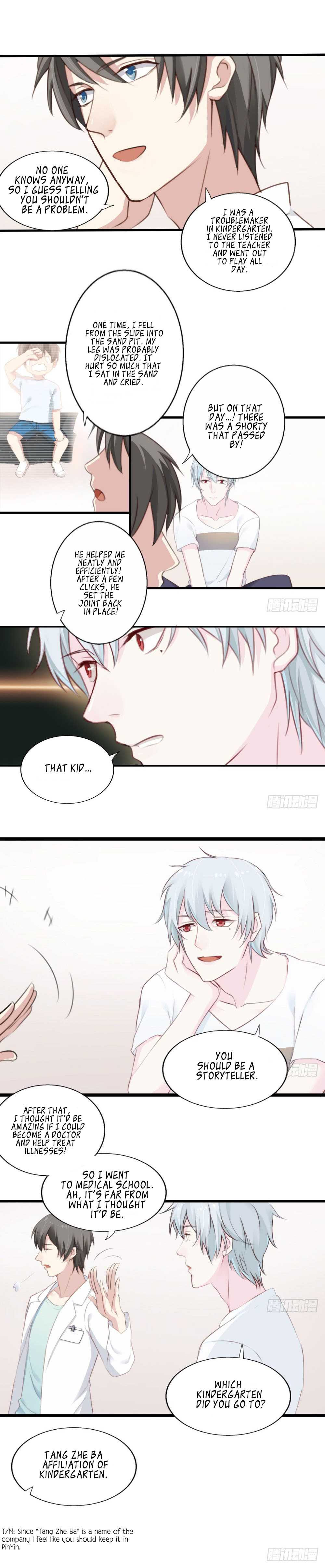 Get Off! Dr. Ghost Ch. 2 第14页