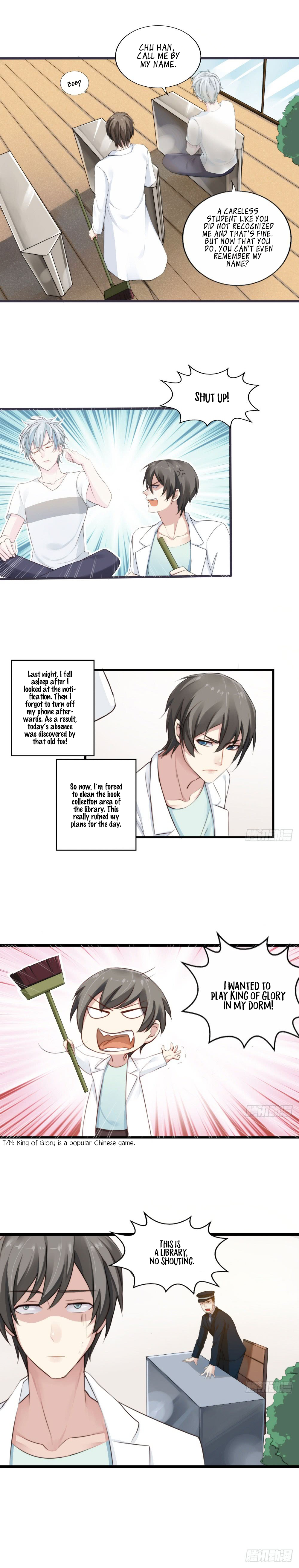 Get Off! Dr. Ghost Ch. 2 第4页