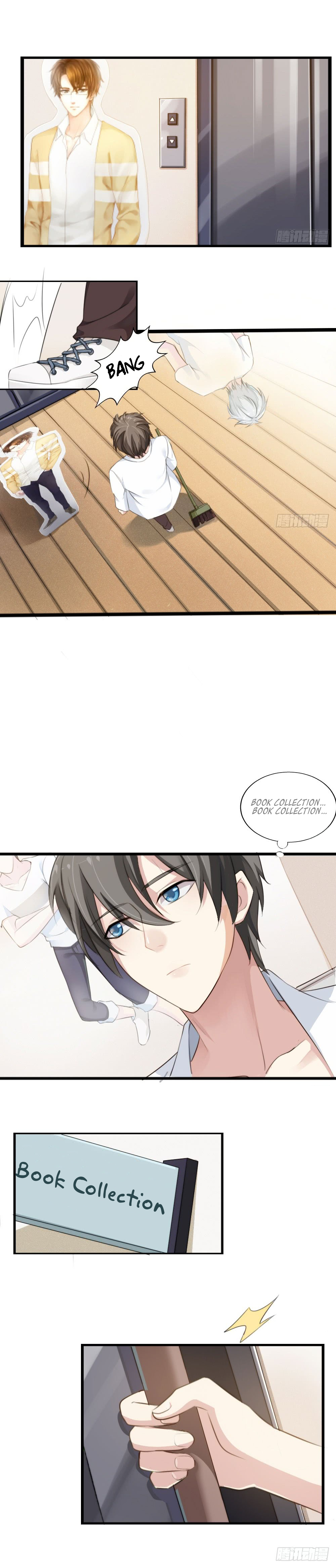 Get Off! Dr. Ghost Ch. 2 第5页