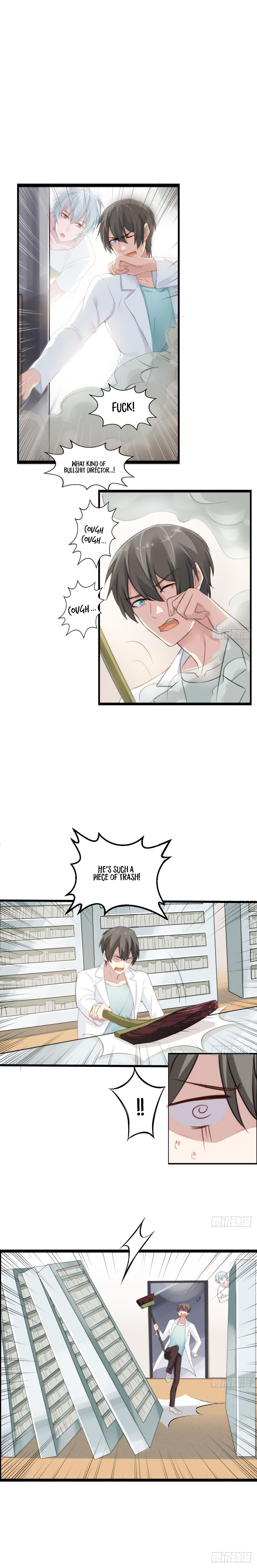 Get Off! Dr. Ghost Ch. 2 第6页