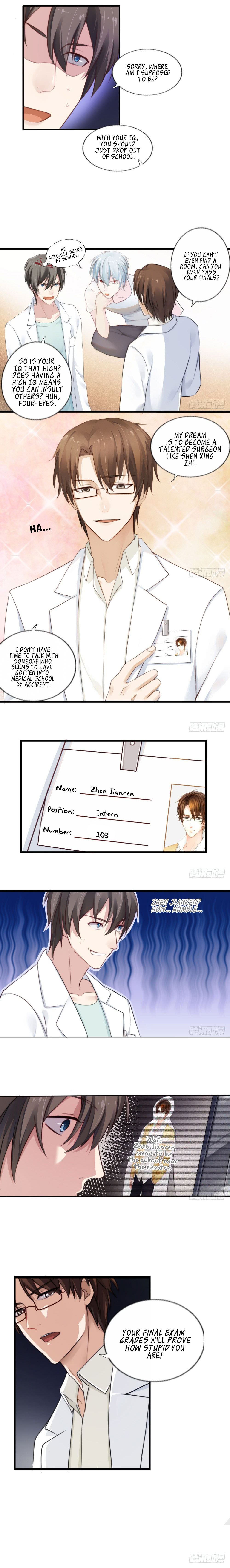 Get Off! Dr. Ghost Ch. 2 第8页