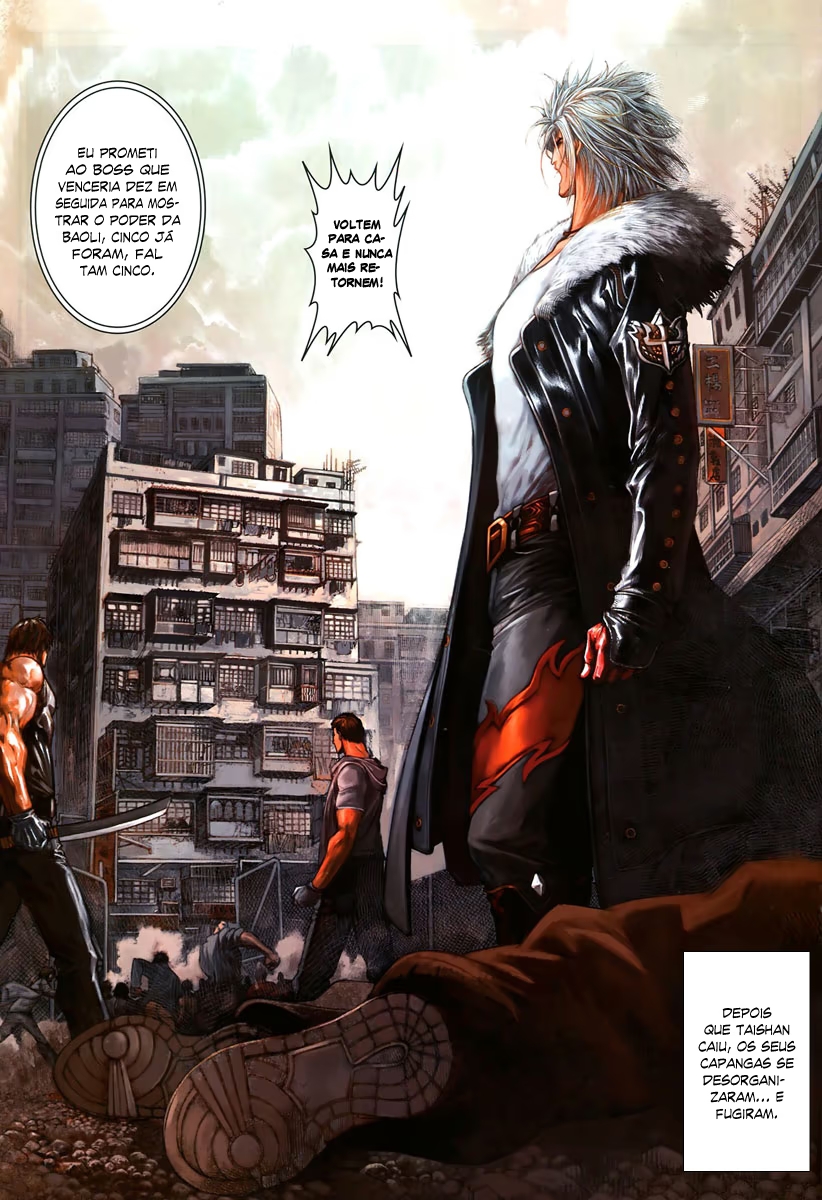 City of Darkness Ch. 1 第15页