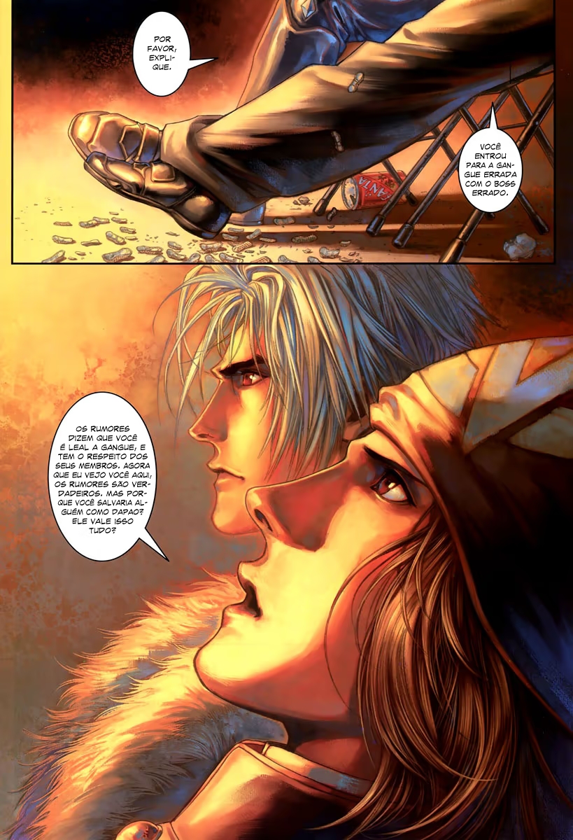 City of Darkness Ch. 1 第30页