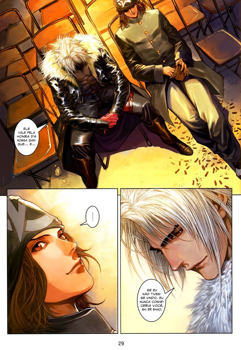 City of Darkness Ch. 1 第31页