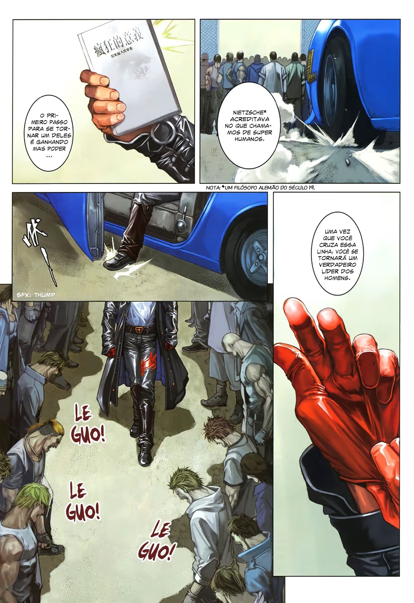 City of Darkness Ch. 1 第5页