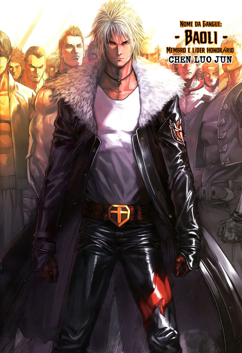 City of Darkness Ch. 1 第6页