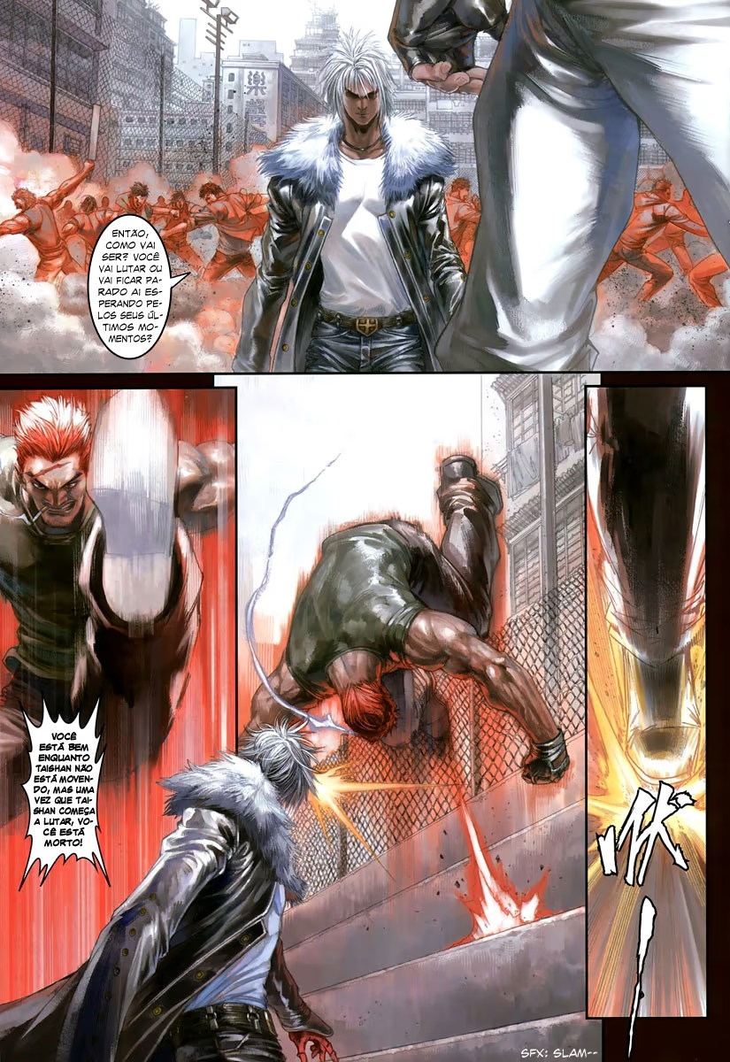 City of Darkness Ch. 1 第9页