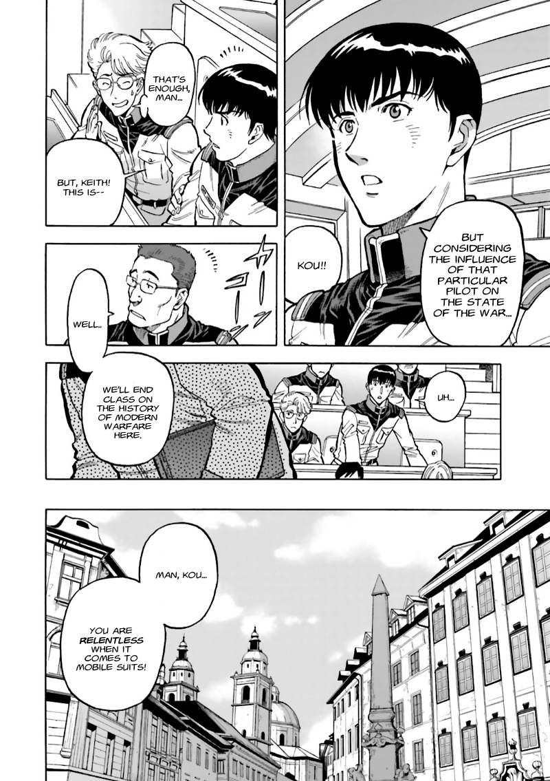 Mobile Suit Gundam 0083 REBELLION A Fomenting Storm 第14页